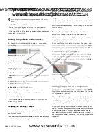 Предварительный просмотр 198 страницы Avid Technology VENUE SC48 Manual