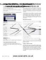 Предварительный просмотр 200 страницы Avid Technology VENUE SC48 Manual