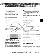 Предварительный просмотр 207 страницы Avid Technology VENUE SC48 Manual