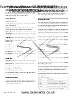 Предварительный просмотр 210 страницы Avid Technology VENUE SC48 Manual