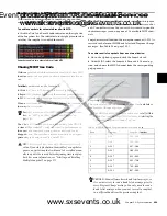 Предварительный просмотр 221 страницы Avid Technology VENUE SC48 Manual