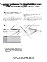 Предварительный просмотр 222 страницы Avid Technology VENUE SC48 Manual