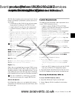 Предварительный просмотр 223 страницы Avid Technology VENUE SC48 Manual
