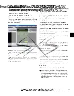 Предварительный просмотр 225 страницы Avid Technology VENUE SC48 Manual