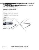 Предварительный просмотр 226 страницы Avid Technology VENUE SC48 Manual