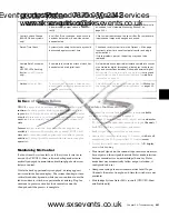 Предварительный просмотр 239 страницы Avid Technology VENUE SC48 Manual