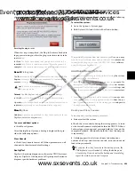 Предварительный просмотр 241 страницы Avid Technology VENUE SC48 Manual