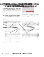 Предварительный просмотр 242 страницы Avid Technology VENUE SC48 Manual