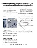 Предварительный просмотр 254 страницы Avid Technology VENUE SC48 Manual