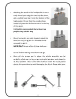 Preview for 11 page of AvidHiFi REFERENCE FOUR LOUDSPEAKER User Manual