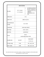 Preview for 12 page of AvidHiFi REFERENCE FOUR LOUDSPEAKER User Manual