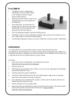 Preview for 5 page of AvidHiFi REFERENCE TWO User Manual