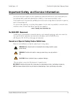 Preview for 5 page of Avidity Science Pico PICO10T2 Operation Manual