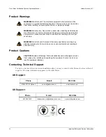 Preview for 6 page of Avidity Science Pico PICO10T2 Operation Manual