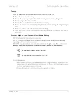 Preview for 13 page of Avidity Science Pico PICO10T2 Operation Manual