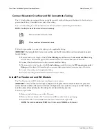 Preview for 14 page of Avidity Science Pico PICO10T2 Operation Manual