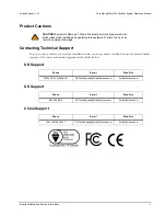 Preview for 7 page of Avidity Science Puro 3 Series Operation Manual