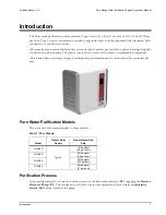 Preview for 9 page of Avidity Science Puro 3 Series Operation Manual