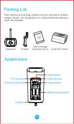 Preview for 4 page of Avidow AD-M808-10804G Quick Manual