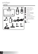 Предварительный просмотр 4 страницы Avidsen 100720 Manual