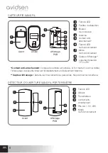 Предварительный просмотр 6 страницы Avidsen 100720 Manual