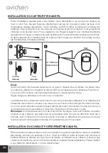 Предварительный просмотр 8 страницы Avidsen 100720 Manual