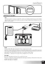 Предварительный просмотр 9 страницы Avidsen 100720 Manual