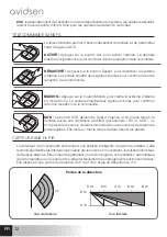 Предварительный просмотр 12 страницы Avidsen 100720 Manual