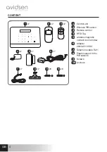 Предварительный просмотр 28 страницы Avidsen 100720 Manual