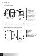 Предварительный просмотр 30 страницы Avidsen 100720 Manual