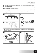 Предварительный просмотр 31 страницы Avidsen 100720 Manual