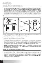 Предварительный просмотр 32 страницы Avidsen 100720 Manual