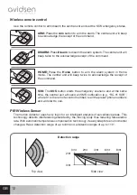 Предварительный просмотр 36 страницы Avidsen 100720 Manual