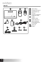 Предварительный просмотр 52 страницы Avidsen 100720 Manual