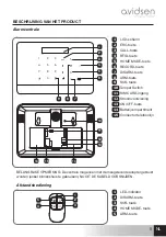 Предварительный просмотр 53 страницы Avidsen 100720 Manual