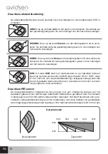 Предварительный просмотр 60 страницы Avidsen 100720 Manual