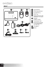 Предварительный просмотр 76 страницы Avidsen 100720 Manual