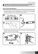 Предварительный просмотр 79 страницы Avidsen 100720 Manual