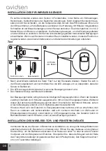 Предварительный просмотр 80 страницы Avidsen 100720 Manual