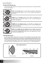 Предварительный просмотр 84 страницы Avidsen 100720 Manual