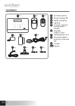 Предварительный просмотр 100 страницы Avidsen 100720 Manual