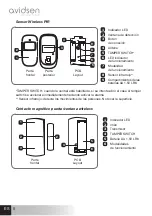 Предварительный просмотр 102 страницы Avidsen 100720 Manual