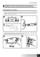 Предварительный просмотр 103 страницы Avidsen 100720 Manual