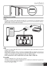 Предварительный просмотр 105 страницы Avidsen 100720 Manual