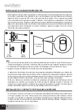 Предварительный просмотр 128 страницы Avidsen 100720 Manual