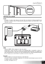 Предварительный просмотр 129 страницы Avidsen 100720 Manual