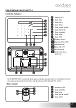 Предварительный просмотр 149 страницы Avidsen 100720 Manual