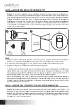 Предварительный просмотр 152 страницы Avidsen 100720 Manual