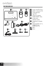 Предварительный просмотр 172 страницы Avidsen 100720 Manual