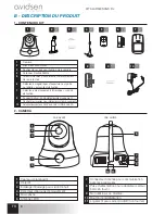 Предварительный просмотр 6 страницы Avidsen 100771 Instructions Manual